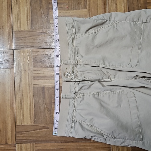 LEE relaxed fit khaki shorts - Picture 8 of 12